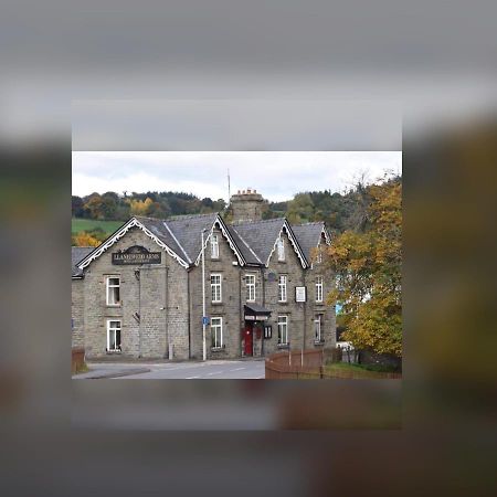The Llanelwedd Arms Hotel Builth Wells Exterior photo