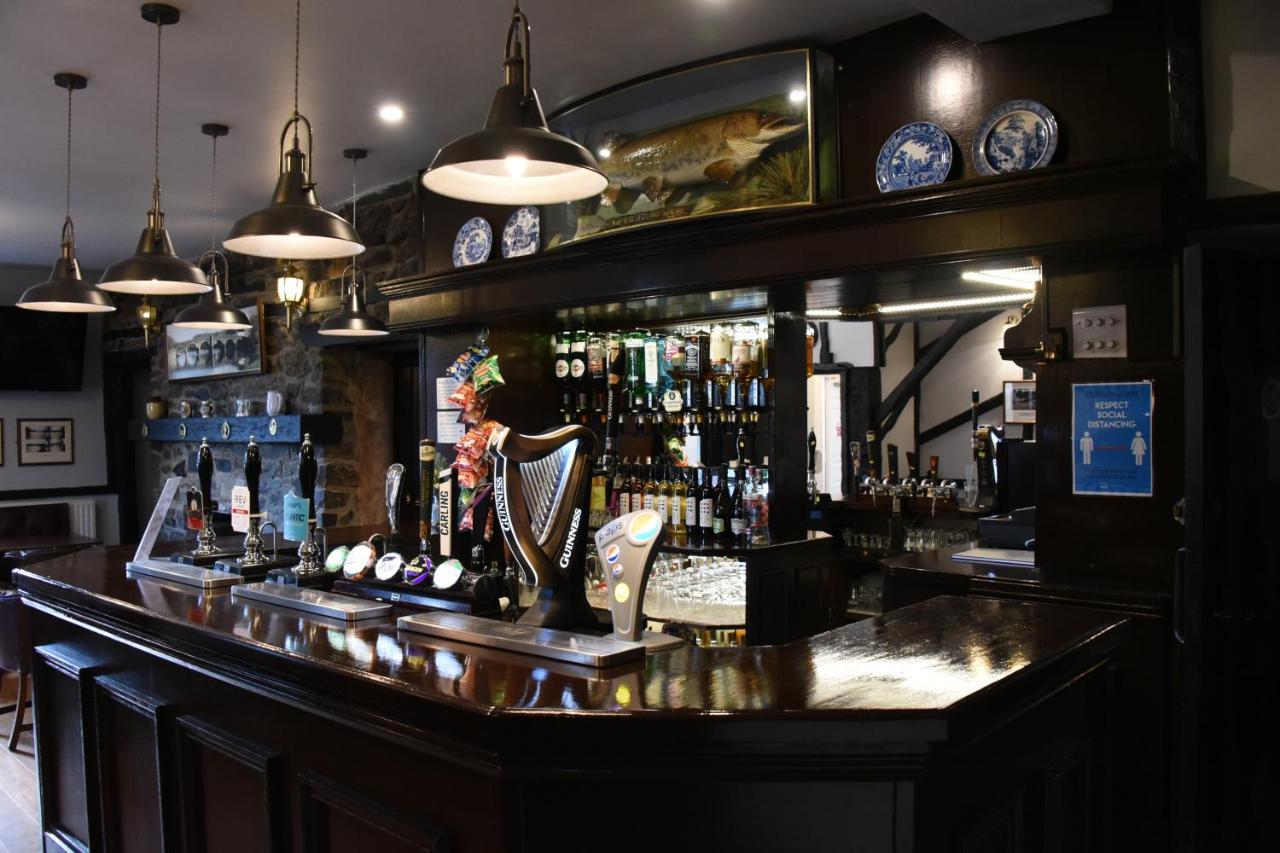 The Llanelwedd Arms Hotel Builth Wells Exterior photo