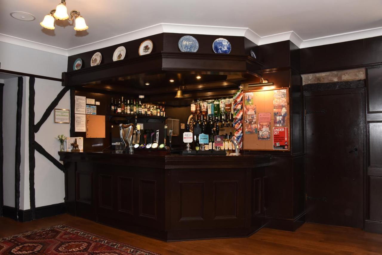 The Llanelwedd Arms Hotel Builth Wells Exterior photo