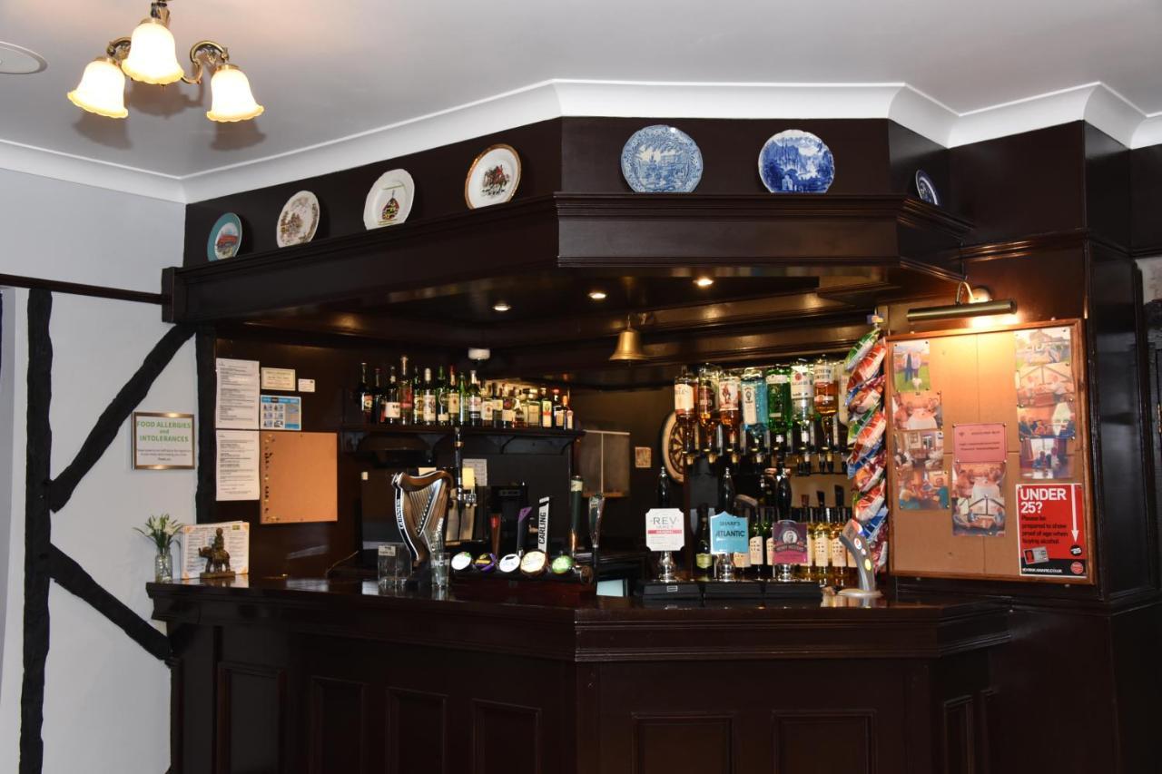 The Llanelwedd Arms Hotel Builth Wells Exterior photo