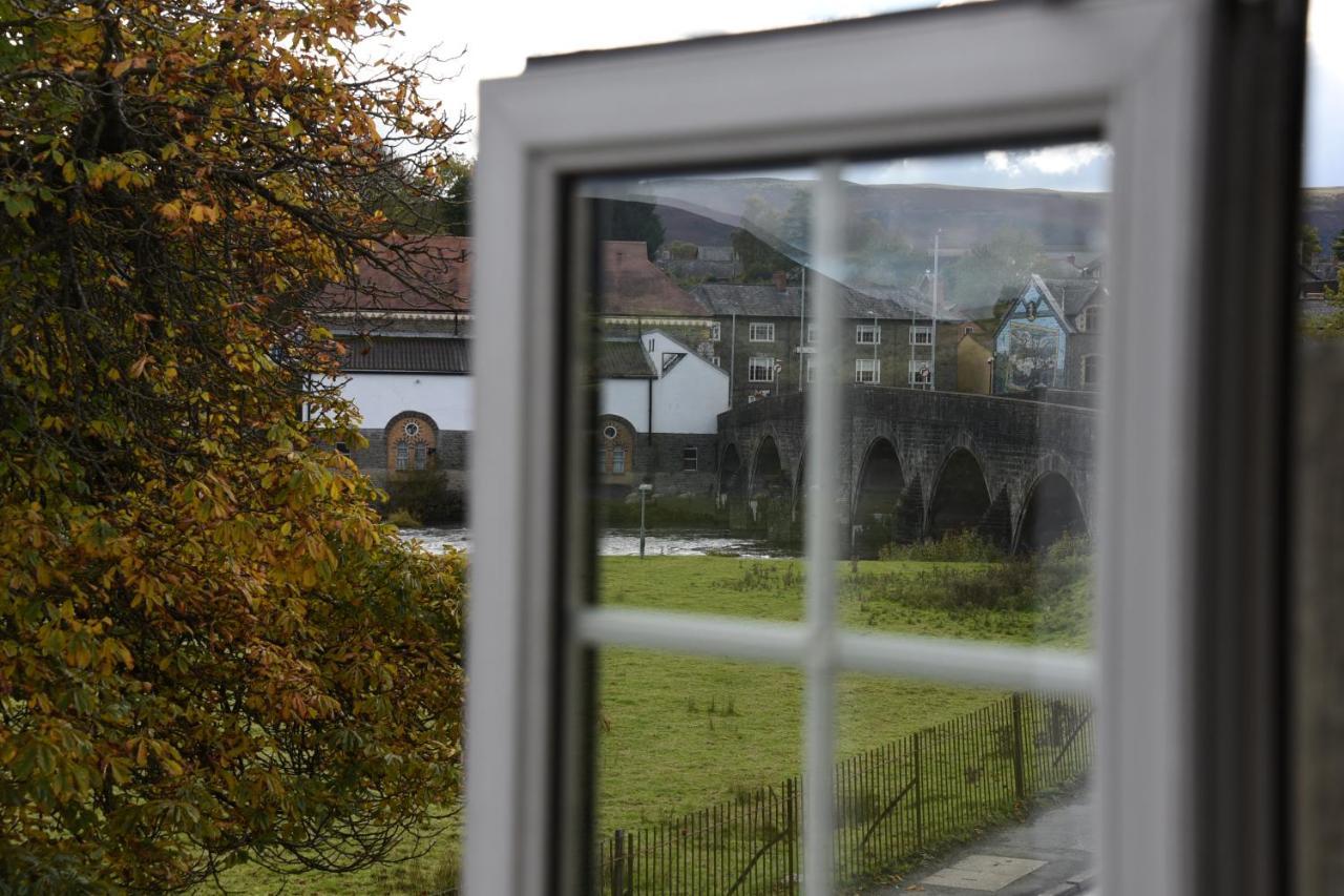 The Llanelwedd Arms Hotel Builth Wells Exterior photo