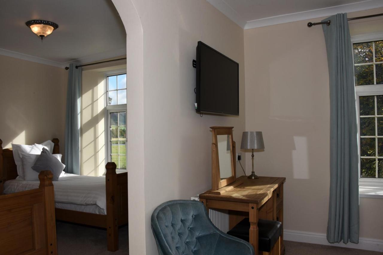 The Llanelwedd Arms Hotel Builth Wells Exterior photo
