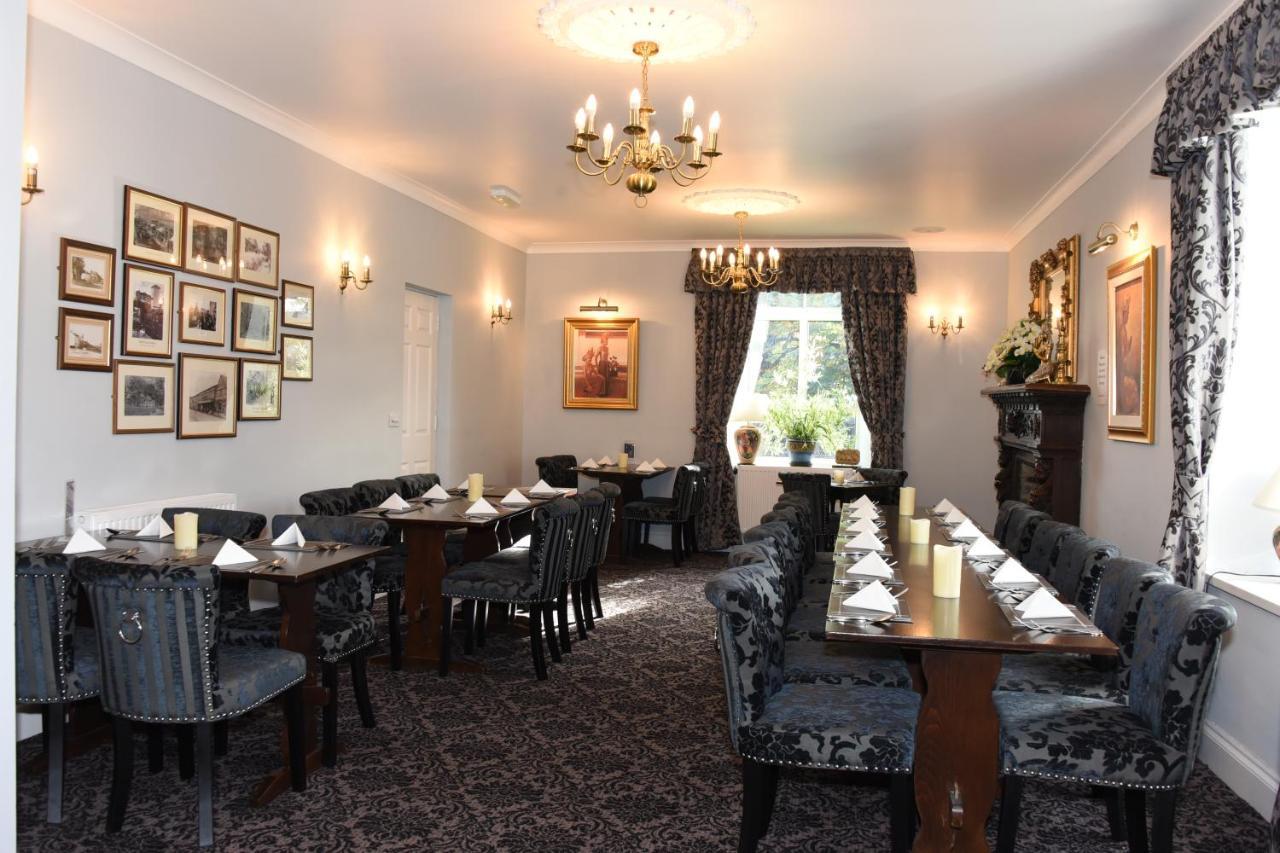 The Llanelwedd Arms Hotel Builth Wells Exterior photo