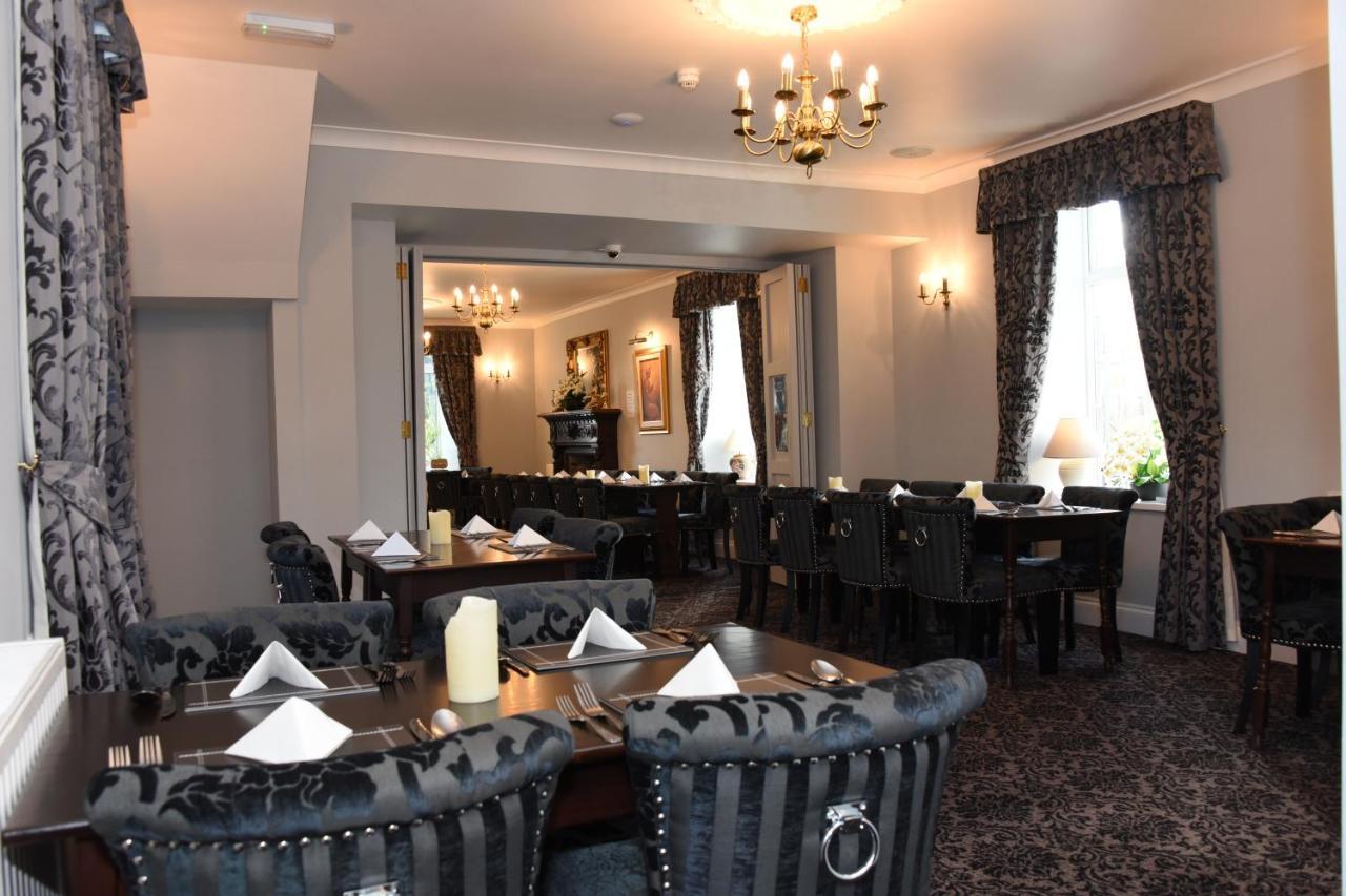 The Llanelwedd Arms Hotel Builth Wells Exterior photo