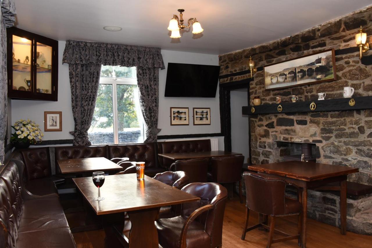 The Llanelwedd Arms Hotel Builth Wells Exterior photo