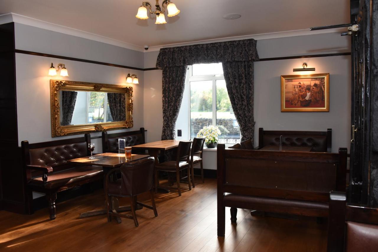 The Llanelwedd Arms Hotel Builth Wells Exterior photo